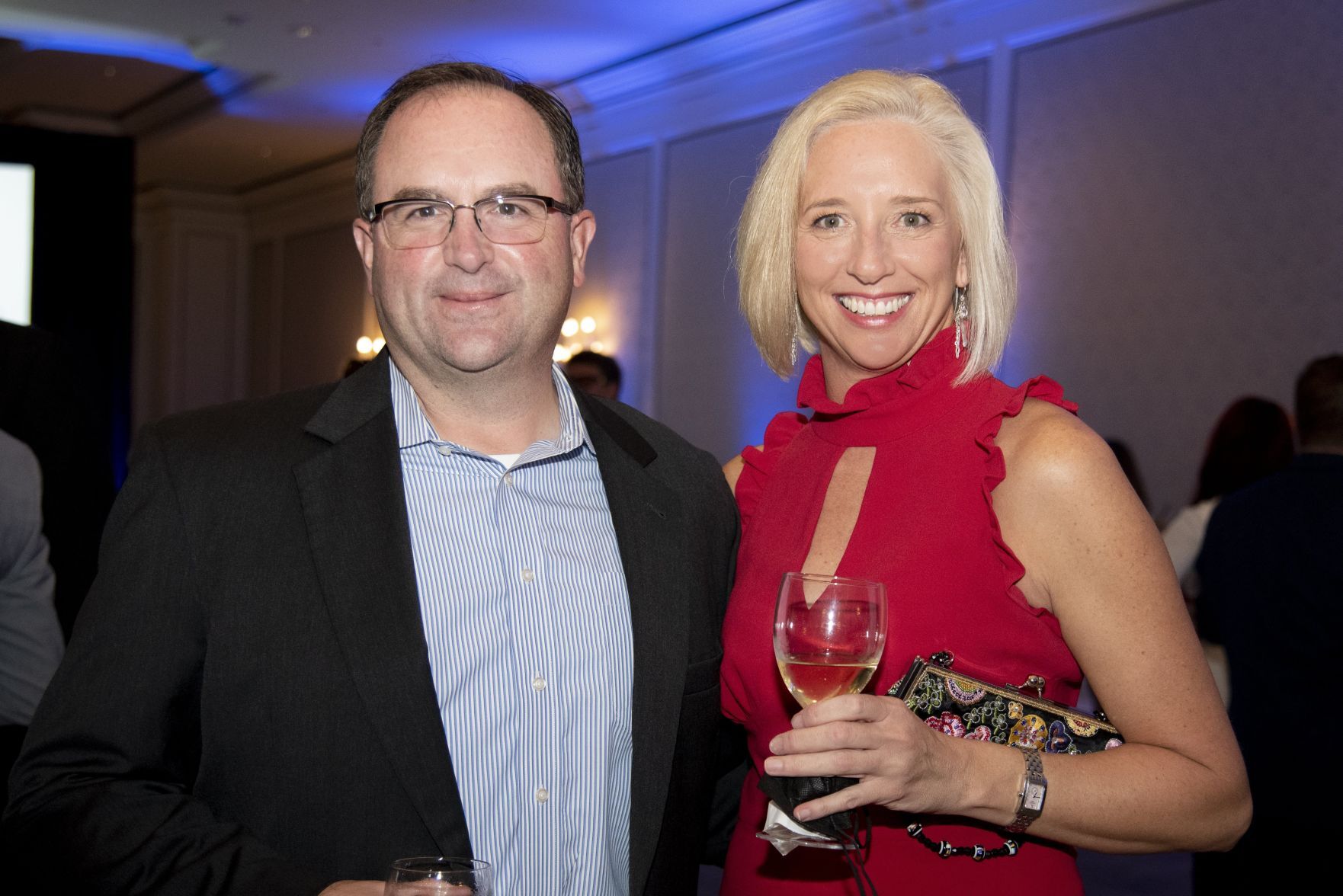 George Van Antwerp, Jill Cigliana